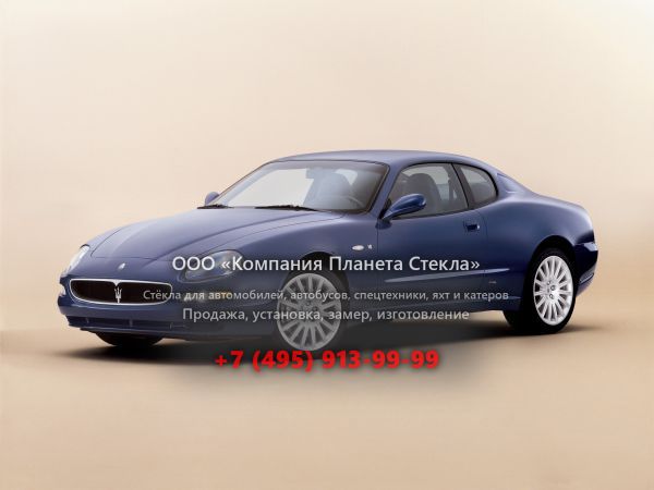 Стекло для Maserati Coupe купе 2002 - 2007, 1 поколение