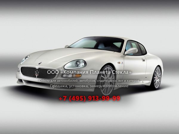 Стекло для Maserati GranSport купе 2004 - 2007, 1 поколение