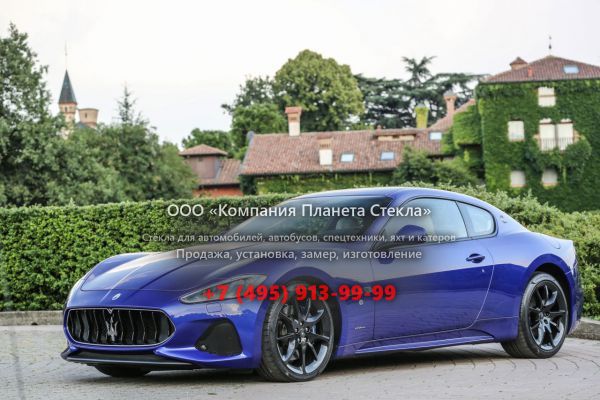 Стекло для Maserati GranTurismo Sport купе 2017 - 2018, 1 поколение [рестайлинг]