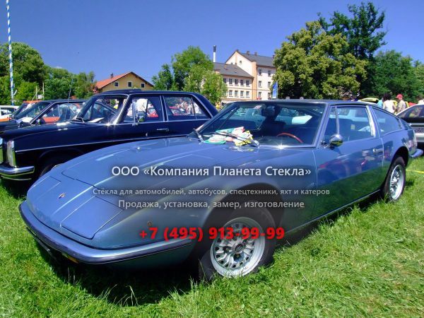 Стекло для Maserati Indy