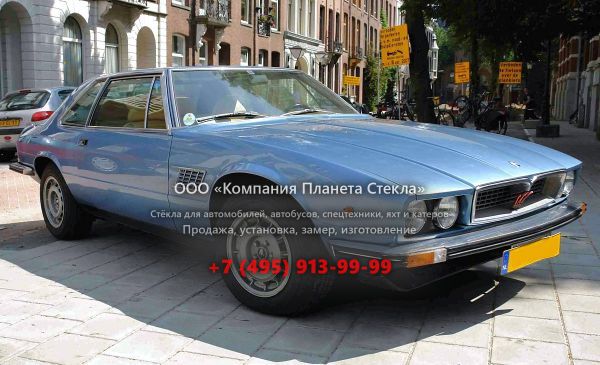 Стекло для Maserati Kyalami