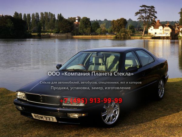 Стекло для Maserati Quattroporte седан 1994 - 2000, 4 поколение
