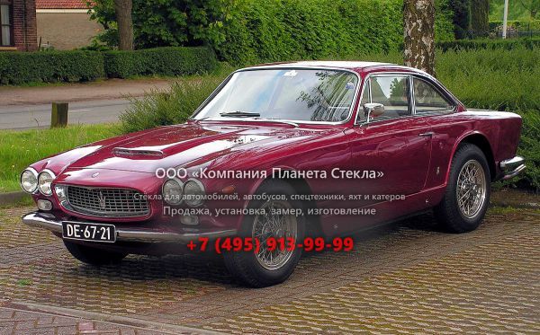 Стекло для Maserati Sebring