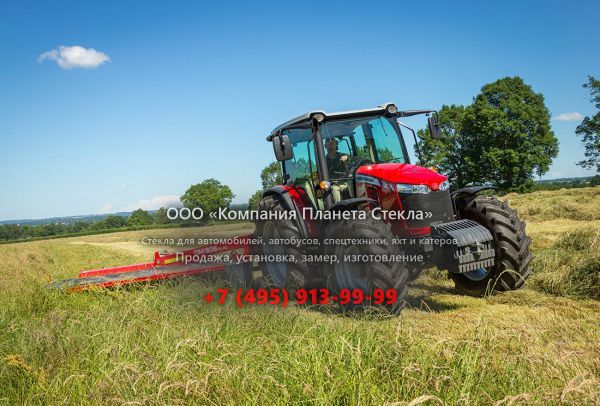 Стекло для тракторов Massey Ferguson MF 6713