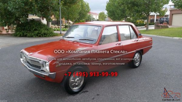 Стекло для Mazda 1300