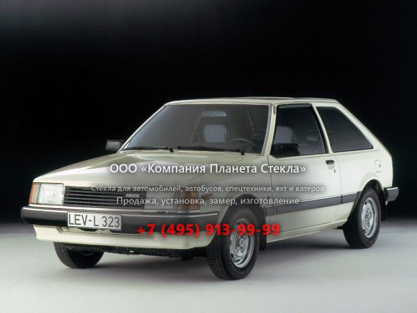 Стекло для Mazda 323 хетчбэк 1980 - 1986, BD