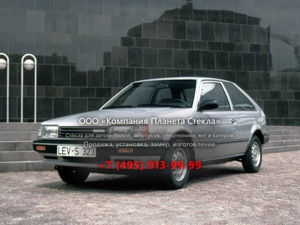 Стекло для Mazda 323 хетчбэк 1985 - 1989, BF