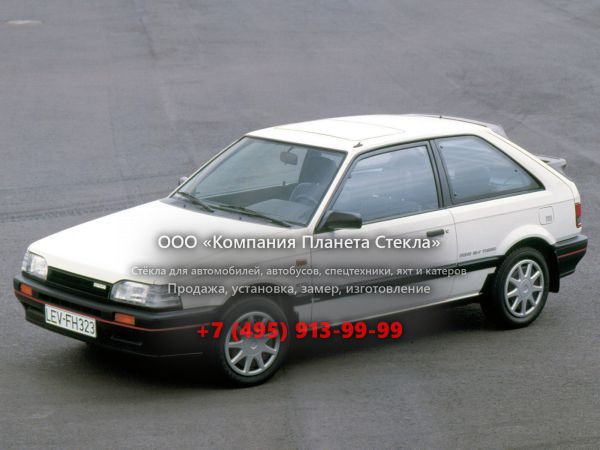 Стекло для Mazda 323 хетчбэк 1987 - 1993, BF [рестайлинг]