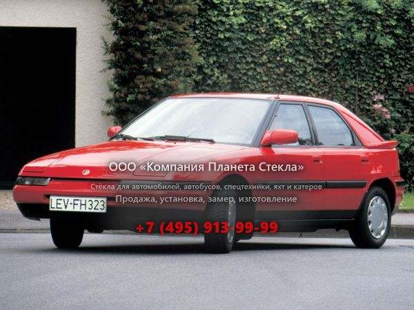Стекло для Mazda 323 хетчбэк 1989 - 1995, BG