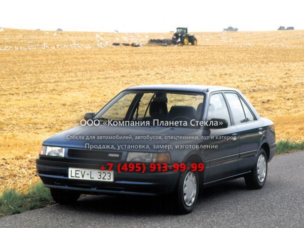 Стекло для Mazda 323 седан 1989 - 1995, BG