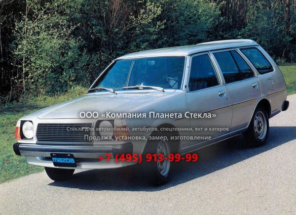 Стекло для Mazda 323 универсал 1977 - 1979, FA
