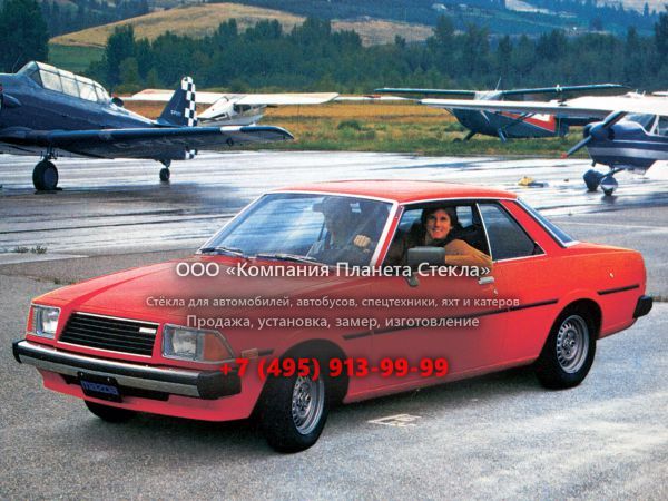 Стекло для Mazda 626 купе 1978 - 1980, 1 поколение