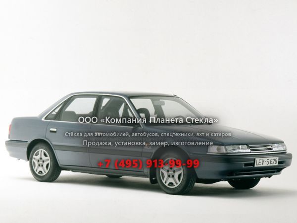 Стекло для Mazda 626 седан 1987 - 1992, 3 поколение