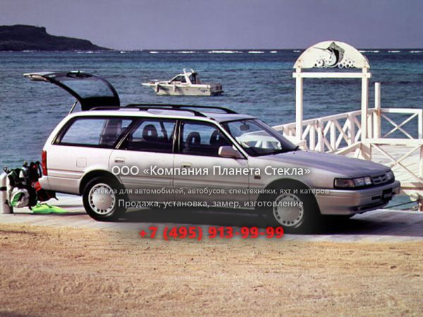 Стекло для Mazda 626 универсал 1990 - 1996, 3 поколение [рестайлинг]