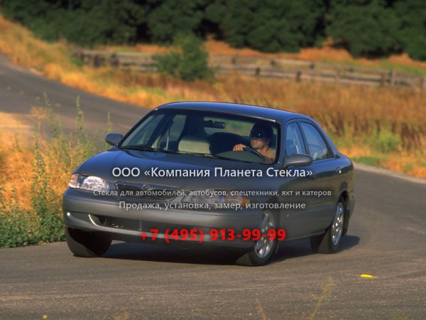 Стекло для Mazda 626 US-Spec. седан 1997 - 1999, GF