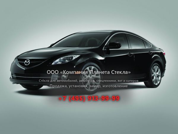 Стекло для Mazda 6 US-Spec. седан 2007 - 2012, 2 поколение