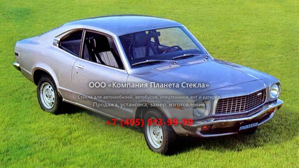 Стекло для Mazda 818