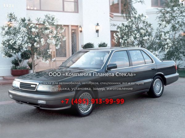 Стекло для Mazda 929 седан 1988 - 1992, 4 поколение