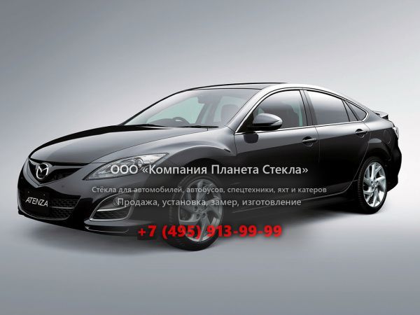 Стекло для Mazda Atenza хетчбэк 2010 - 2013, 2 поколение [рестайлинг]