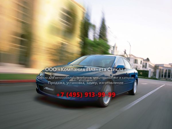 Стекло для Mazda Atenza седан 2002 - 2005, 1 поколение