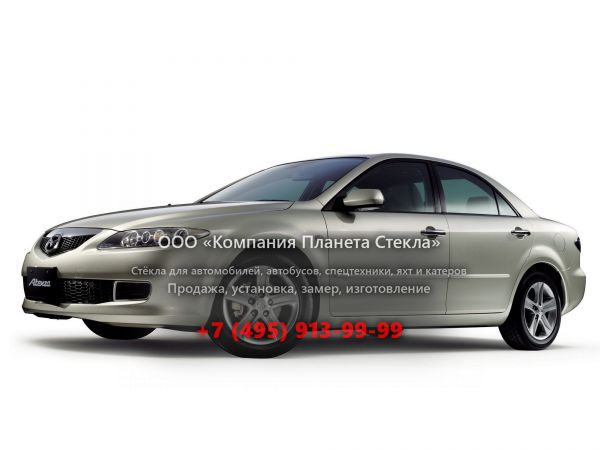 Стекло для Mazda Atenza седан 2005 - 2007, 1 поколение [рестайлинг]