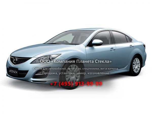 Стекло для Mazda Atenza седан 2010 - 2013, 2 поколение [рестайлинг]