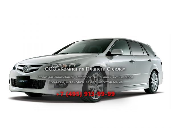 Стекло для Mazda Atenza универсал 2005 - 2007, 1 поколение [рестайлинг]