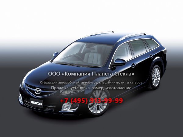 Стекло для Mazda Atenza универсал 2007 - 2010, 2 поколение