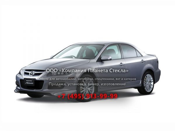 Стекло для Mazda Atenza Mazdaspeed седан 2005 - 2007, 1 поколение [рестайлинг]