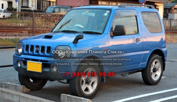 Стекло для Mazda AZ-Offroad кроссовер 1998 - 2004, 1 поколение
