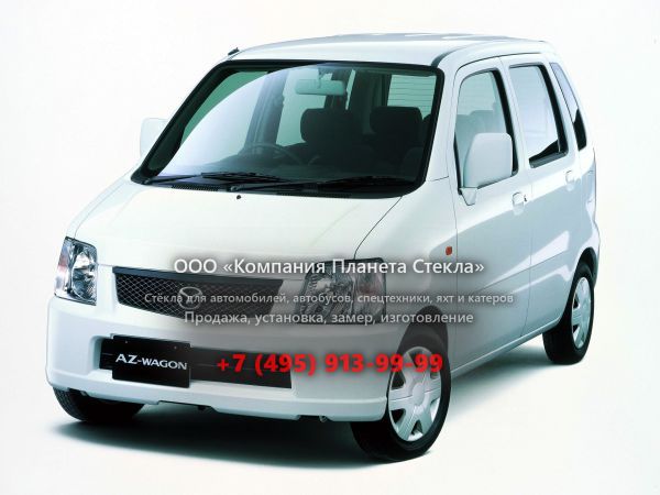 Стекло для Mazda AZ-Wagon хетчбэк 1998 - 2003, 2 поколение