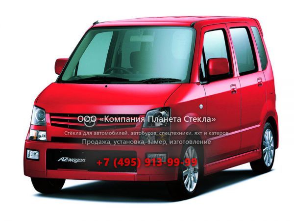 Стекло для Mazda AZ-Wagon хетчбэк 2003 - 2007, 3 поколение