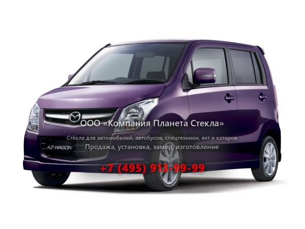 Стекло для Mazda AZ-Wagon хетчбэк 2008 - 2011, 4 поколение