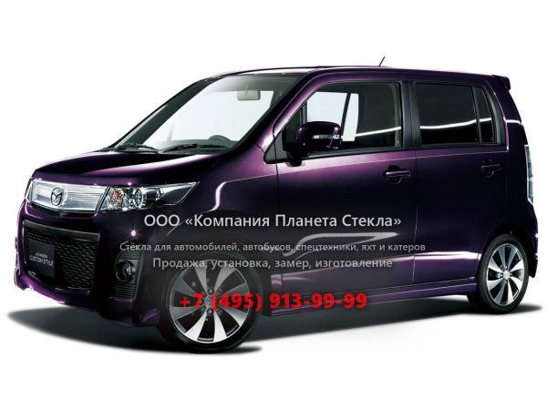 Стекло для Mazda AZ-Wagon Custom Style хетчбэк 2008 - 2011, 4 поколение