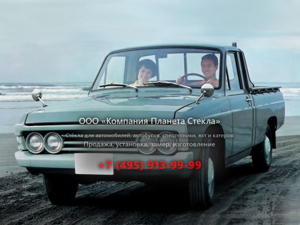 Стекло для Mazda B-Series пикап 2 поколение