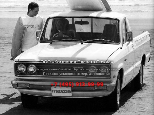 Стекло для Mazda B-Series пикап 3 поколение