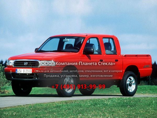 Стекло для Mazda B-Series Double Cab пикап 1998 - 2002, 5 поколение