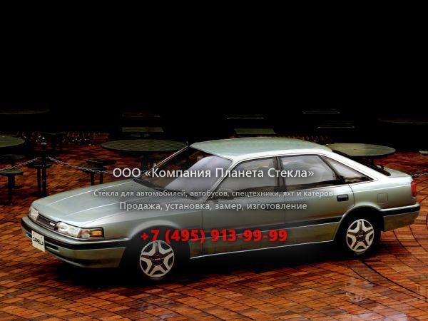 Стекло для Mazda Capella хетчбэк 1988 - 1997, 5 поколение