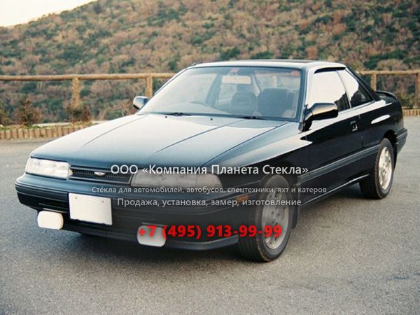Стекло для Mazda Capella купе 1988 - 1997, 5 поколение
