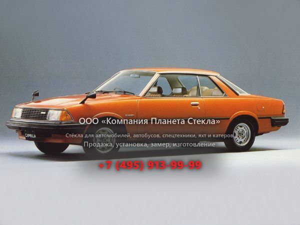 Стекло для Mazda Capella купе 3 поколение