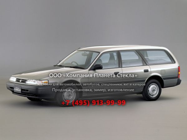 Стекло для Mazda Capella универсал 1988 - 1997, 5 поколение
