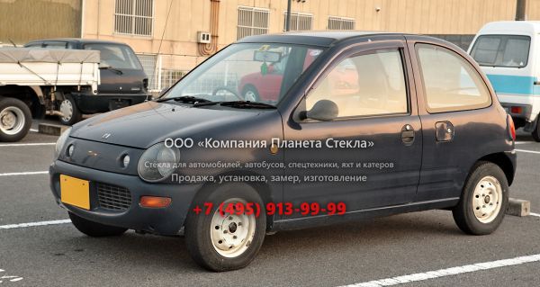Стекло для Mazda Carol хетчбэк 1989 - 1998, Autozam Mk