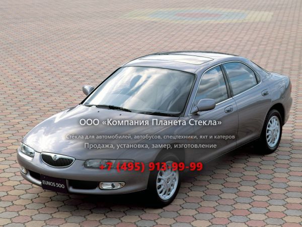 Стекло для Mazda Eunos 500 седан 1991 - 1996, 1 поколение