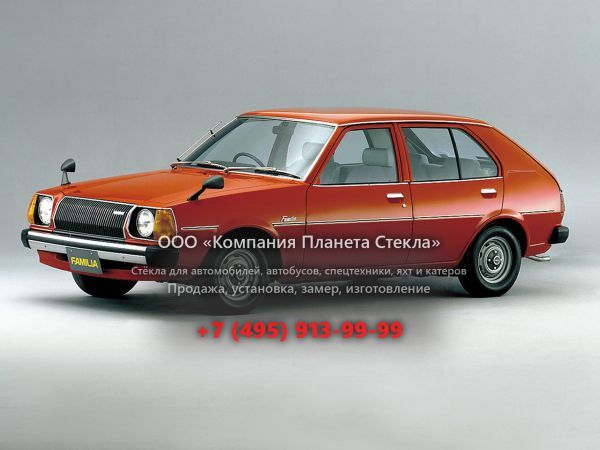 Стекло для Mazda Familia хетчбэк 4 поколение