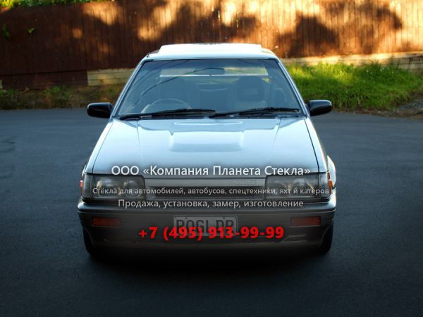 Стекло для Mazda Familia хетчбэк 6 поколение