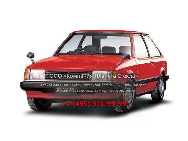 Стекло для Mazda Familia хетчбэк BD