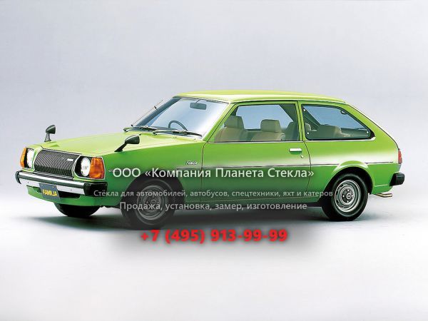 Стекло для Mazda Familia хетчбэк BF