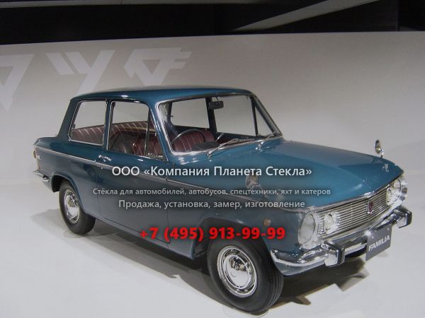Стекло для Mazda Familia купе 1 поколение