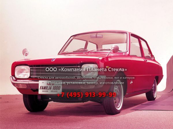 Стекло для Mazda Familia купе 2 поколение