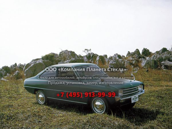 Стекло для Mazda Familia купе 2 поколение